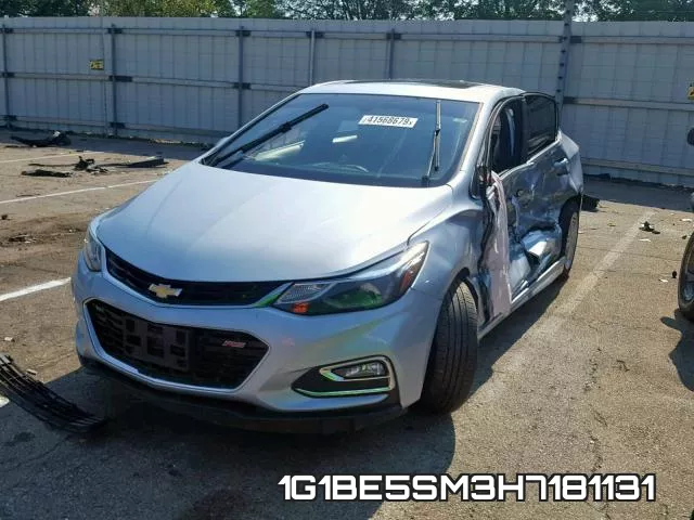 1G1BE5SM3H7181131 фото 3