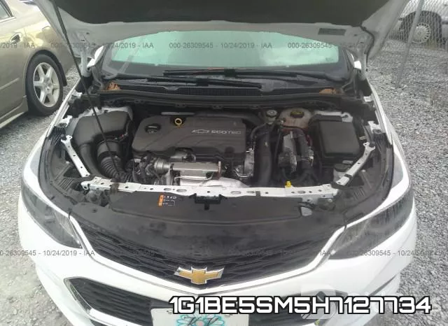 1G1BE5SM5H7127734 фото 2