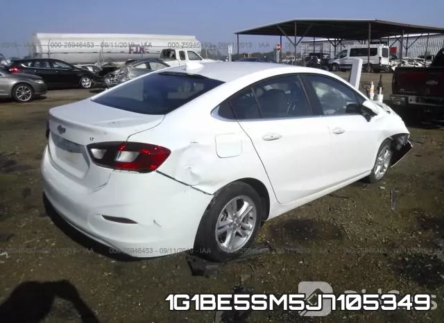 1G1BE5SM5J7105349 фото 5