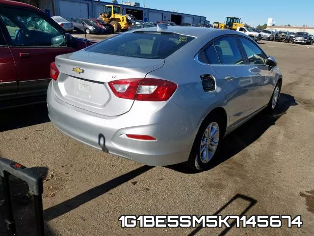 1G1BE5SM5K7145674 фото 5
