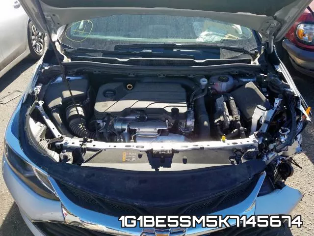 1G1BE5SM5K7145674 фото 8