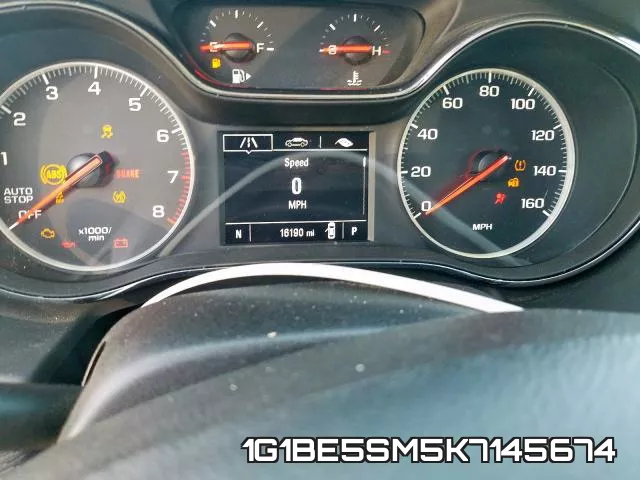 1G1BE5SM5K7145674 фото 9