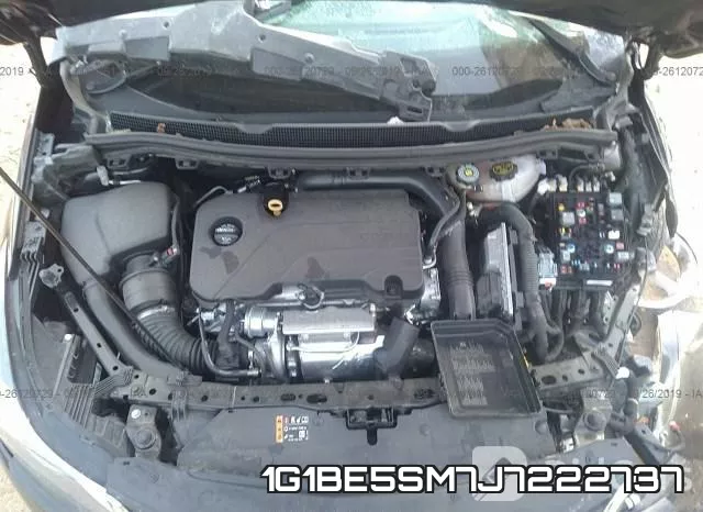 1G1BE5SM7J7222737 фото 2