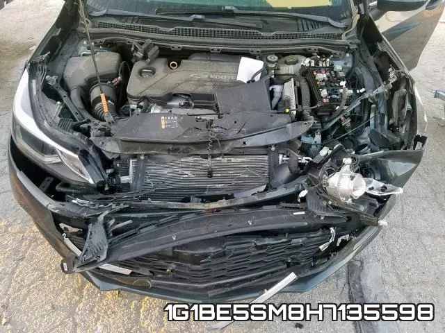 1G1BE5SM8H7135598 фото 8