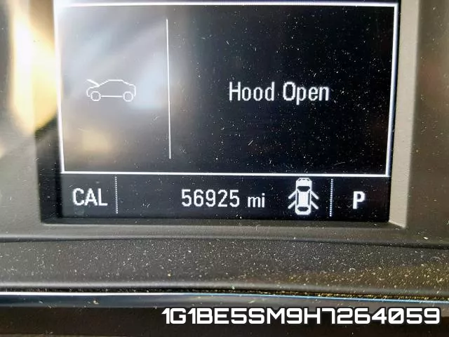 1G1BE5SM9H7264059 фото 9