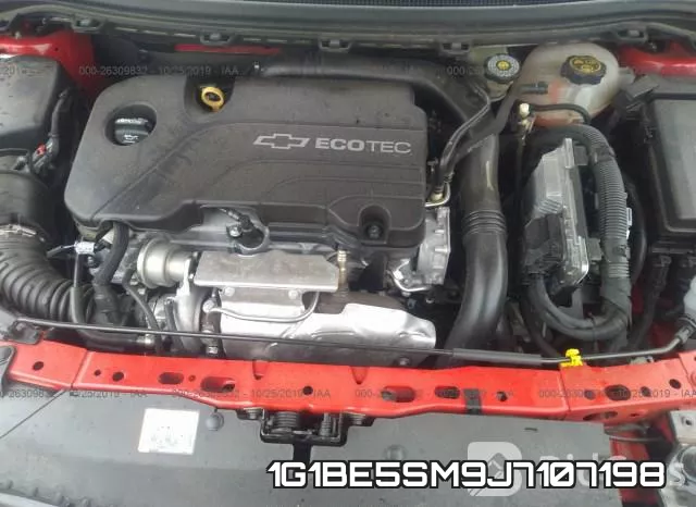1G1BE5SM9J7107198 фото 2