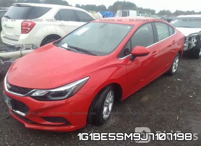 1G1BE5SM9J7107198 фото 3