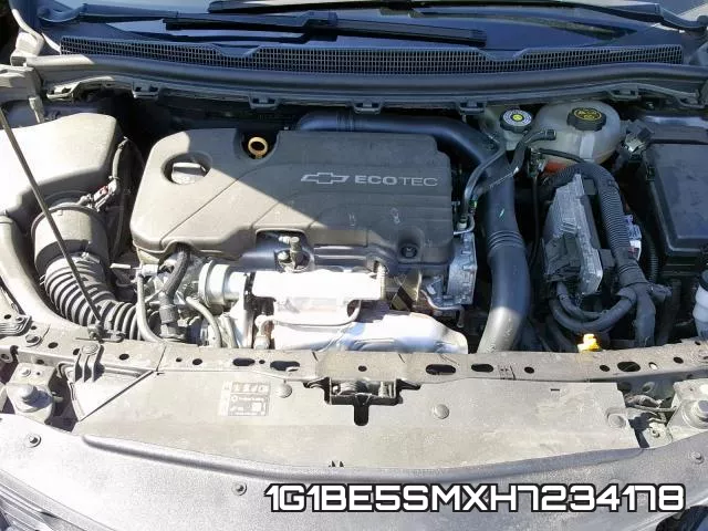 1G1BE5SMXH7234178 фото 8
