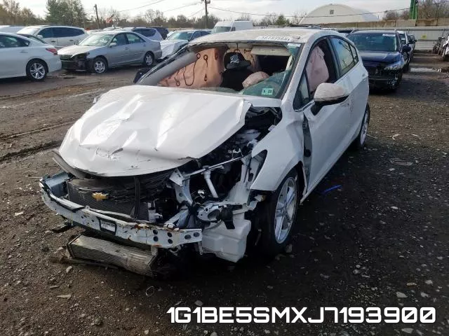 1G1BE5SMXJ7193900 фото 3