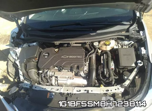 1G1BF5SM8H7238114 фото 2