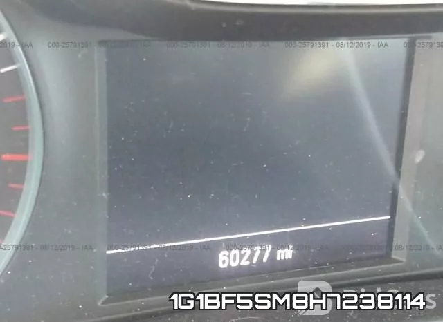 1G1BF5SM8H7238114 фото 8