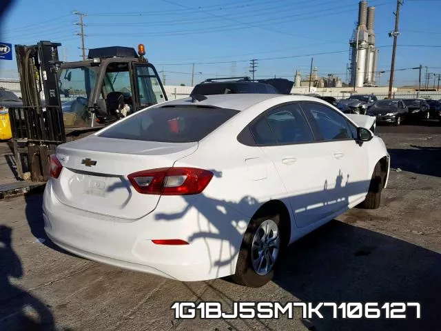 1G1BJ5SM7K7106127 фото 5