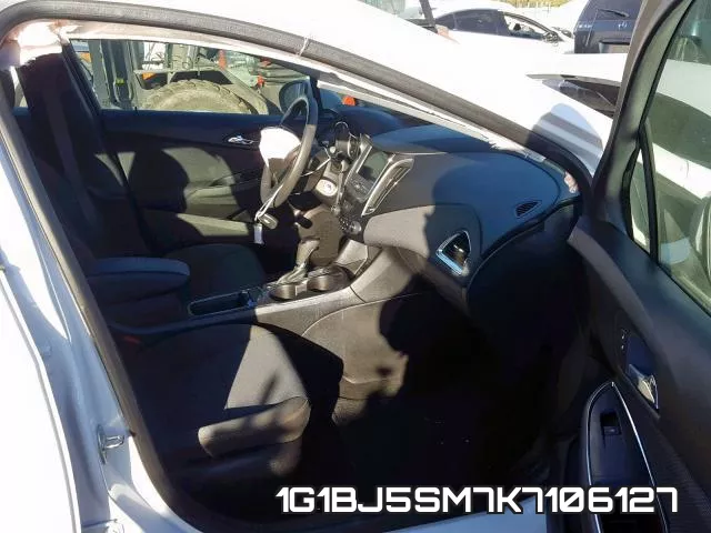 1G1BJ5SM7K7106127 фото 6