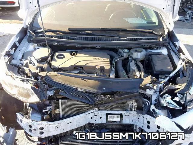 1G1BJ5SM7K7106127 фото 8