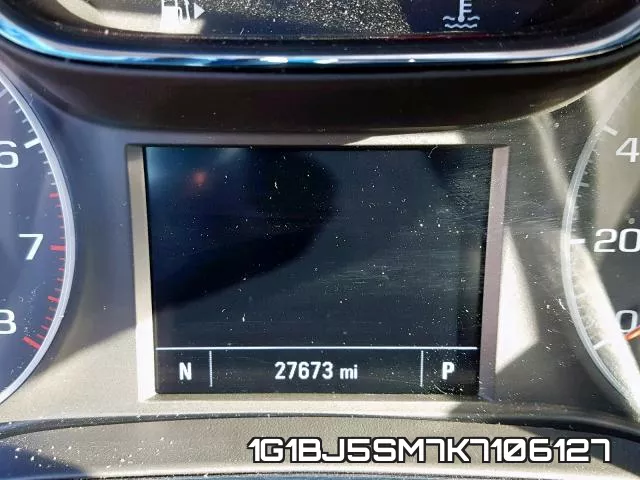 1G1BJ5SM7K7106127 фото 9