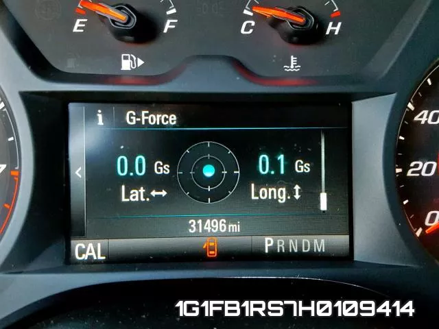 1G1FB1RS7H0109414 фото 8