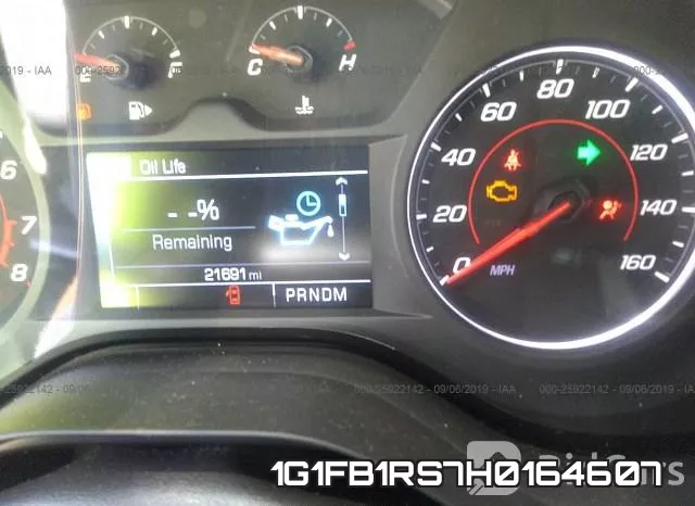1G1FB1RS7H0164607 фото 8