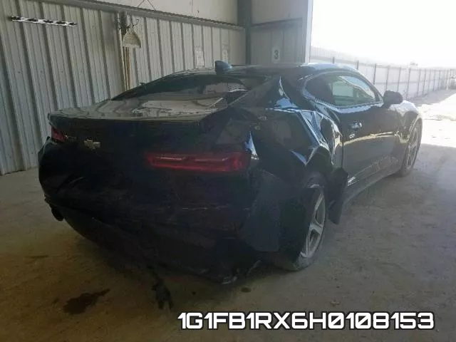 1G1FB1RX6H0108153 фото 5