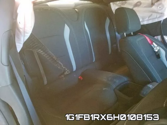 1G1FB1RX6H0108153 фото 7