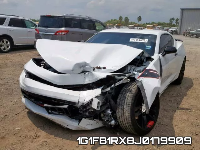 1G1FB1RX8J0179909 фото 3