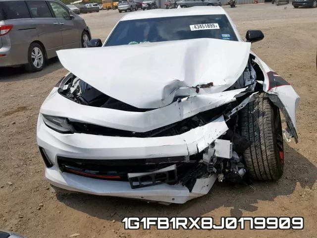1G1FB1RX8J0179909 фото 8