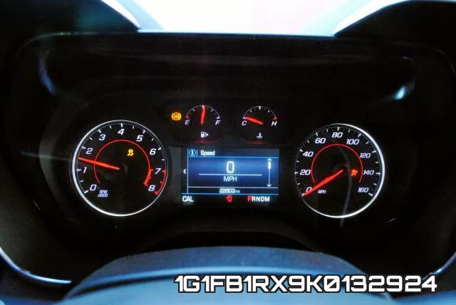 1G1FB1RX9K0132924 фото 9