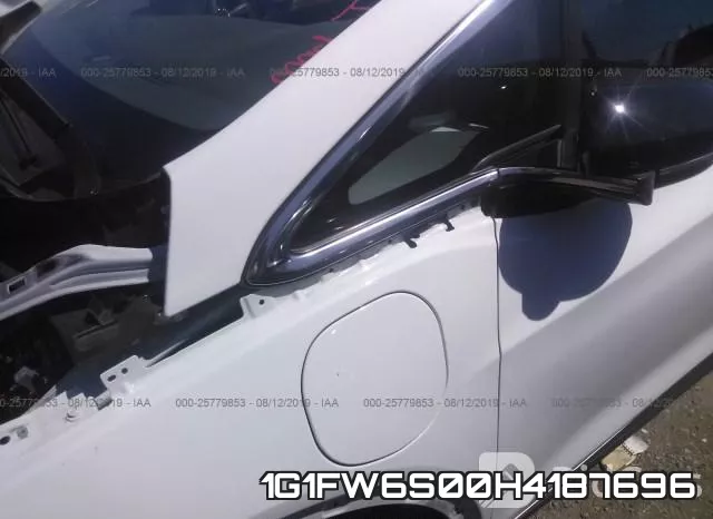 1G1FW6S00H4187696 фото 7