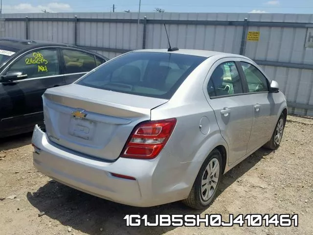 1G1JB5SH0J4101461 фото 5
