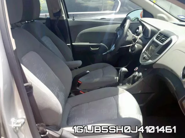 1G1JB5SH0J4101461 фото 6