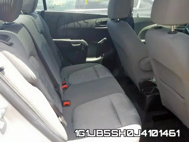1G1JB5SH0J4101461 фото 7