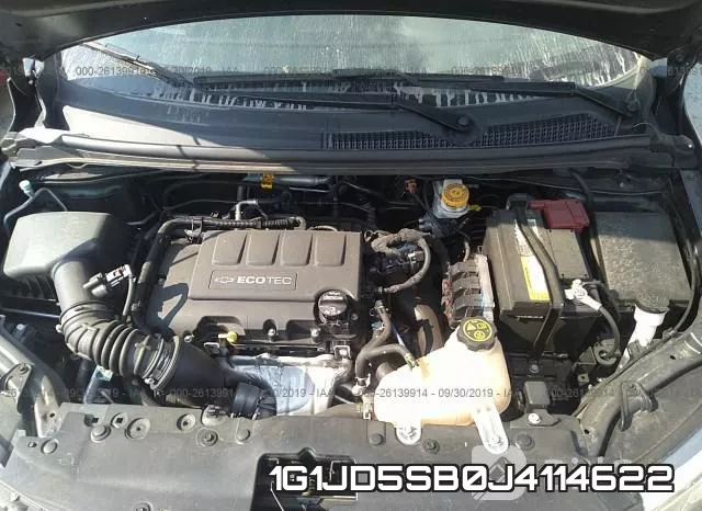 1G1JD5SB0J4114622 фото 2