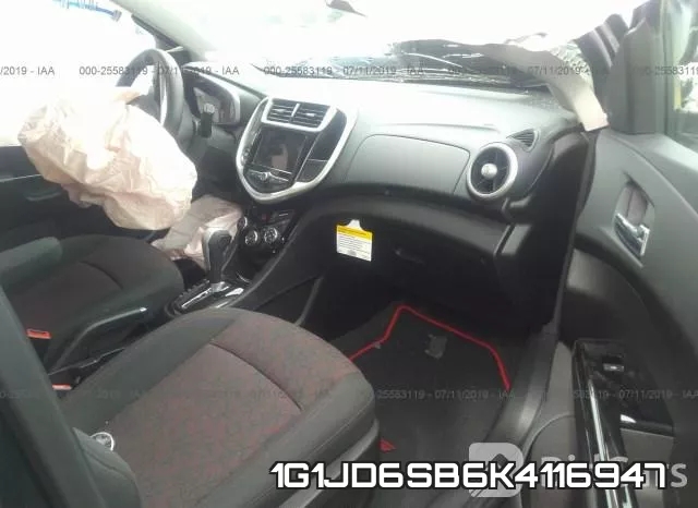 1G1JD6SB6K4116947 фото 6