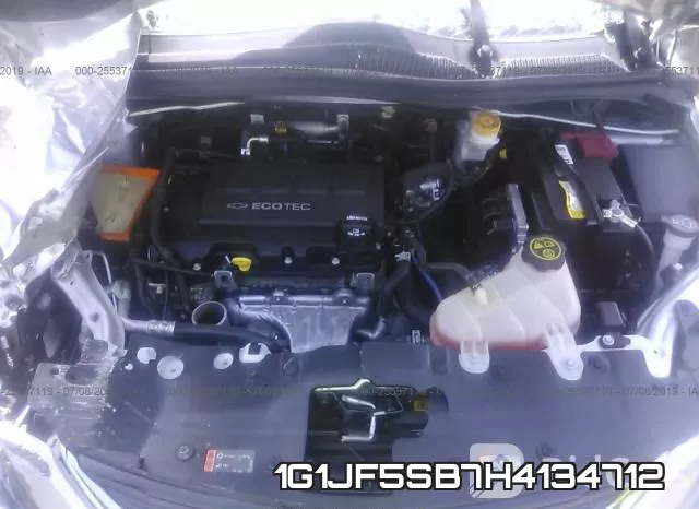 1G1JF5SB7H4134712 фото 2