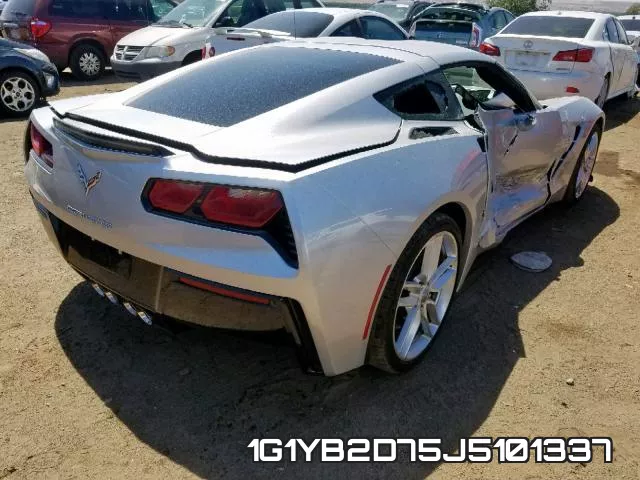 1G1YB2D75J5101337 фото 5