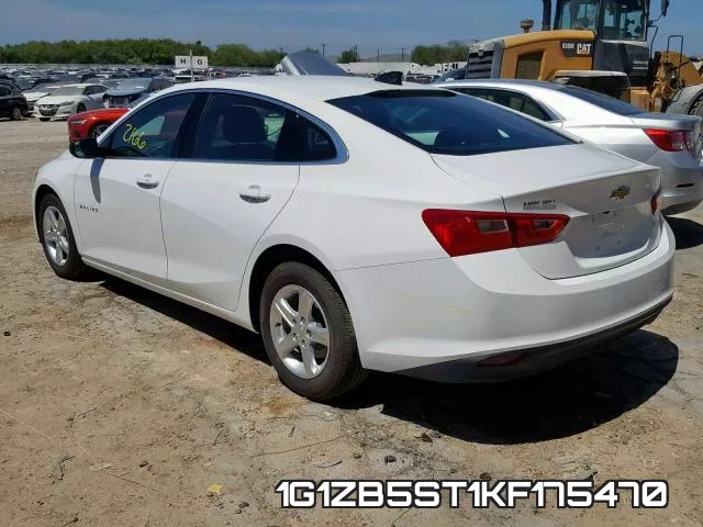 1G1ZB5ST1KF175470 фото 4