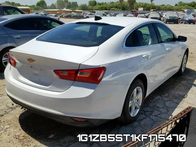 1G1ZB5ST1KF175470 фото 5