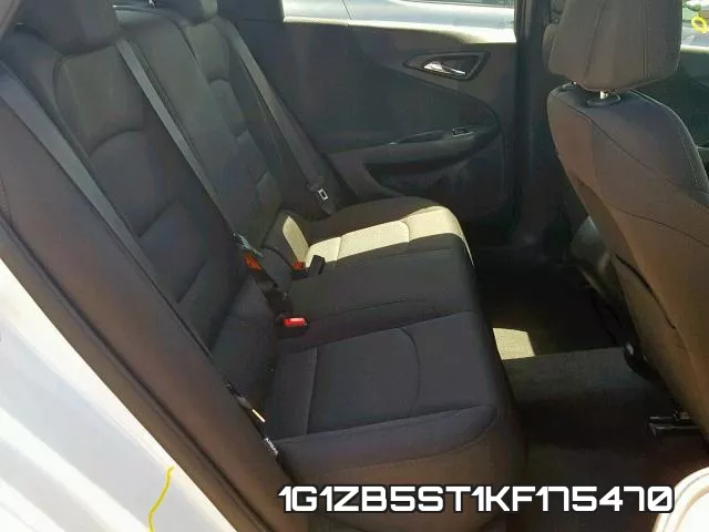 1G1ZB5ST1KF175470 фото 7