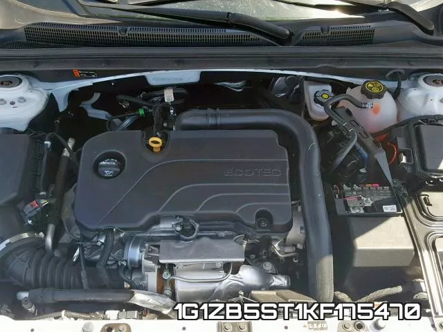 1G1ZB5ST1KF175470 фото 8