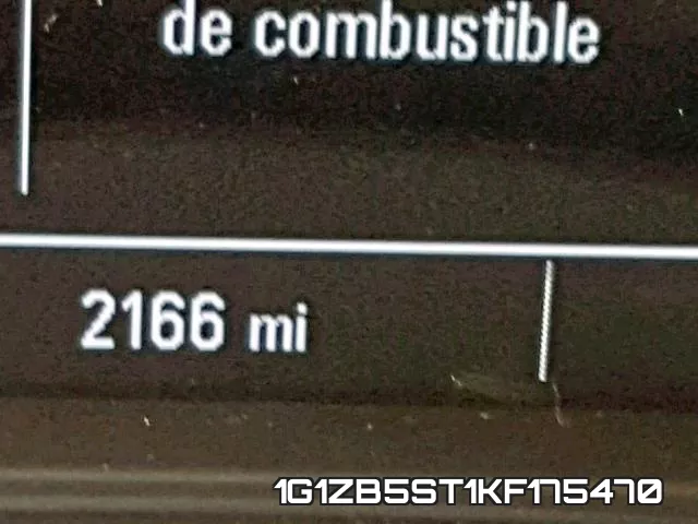 1G1ZB5ST1KF175470 фото 9