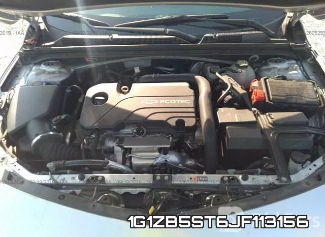 1G1ZB5ST6JF113156 фото 2