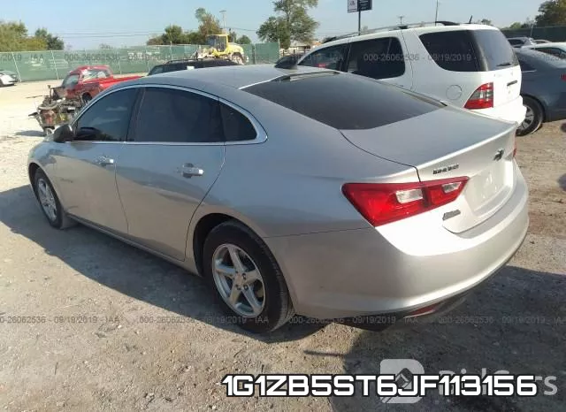 1G1ZB5ST6JF113156 фото 4