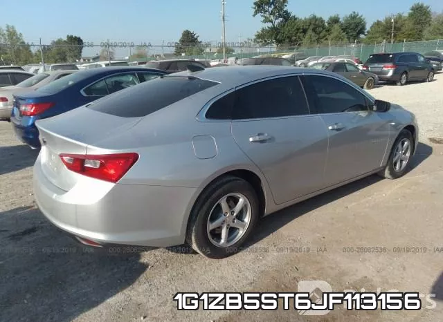 1G1ZB5ST6JF113156 фото 5