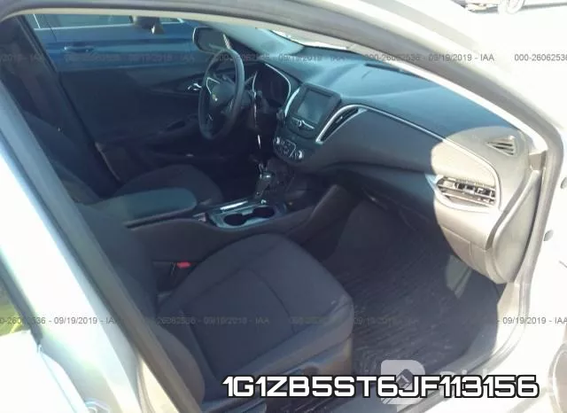 1G1ZB5ST6JF113156 фото 6