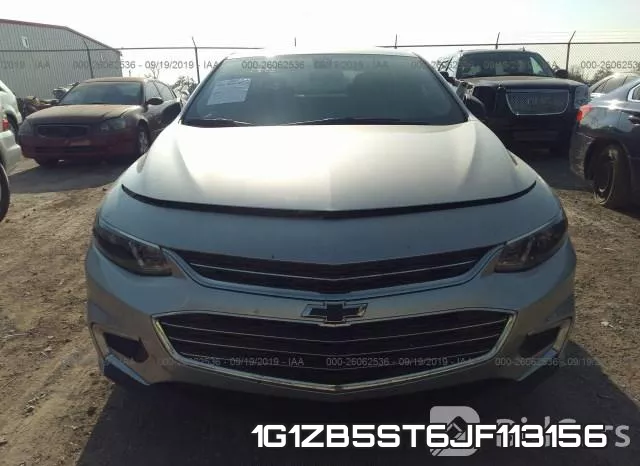 1G1ZB5ST6JF113156 фото 7