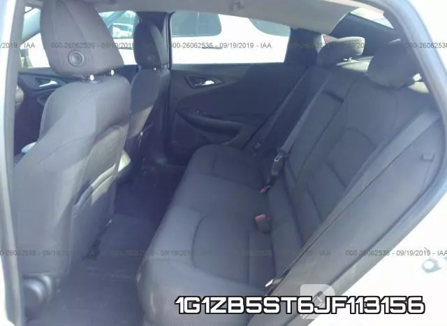 1G1ZB5ST6JF113156 фото 9