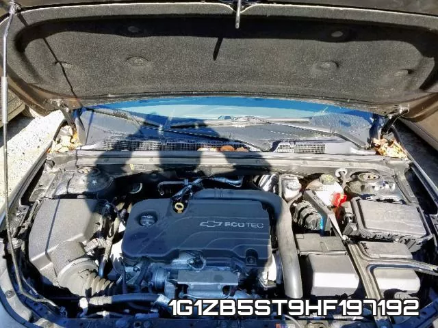 1G1ZB5ST9HF197192 фото 8