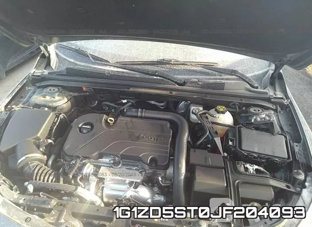 1G1ZD5ST0JF204093 фото 2