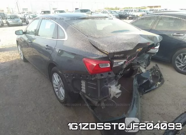 1G1ZD5ST0JF204093 фото 4