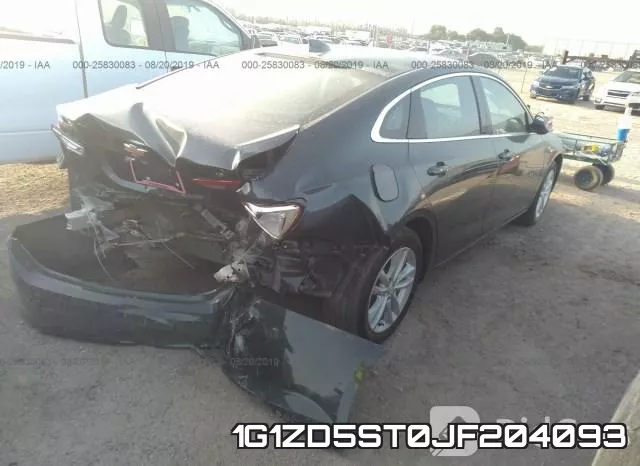 1G1ZD5ST0JF204093 фото 5
