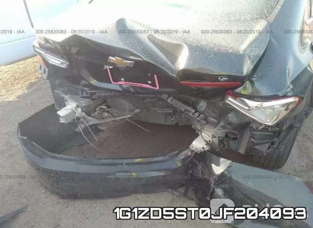 1G1ZD5ST0JF204093 фото 7